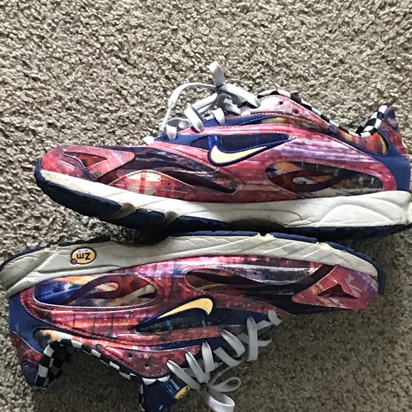 nike zoom streak spectrum plus melon tint